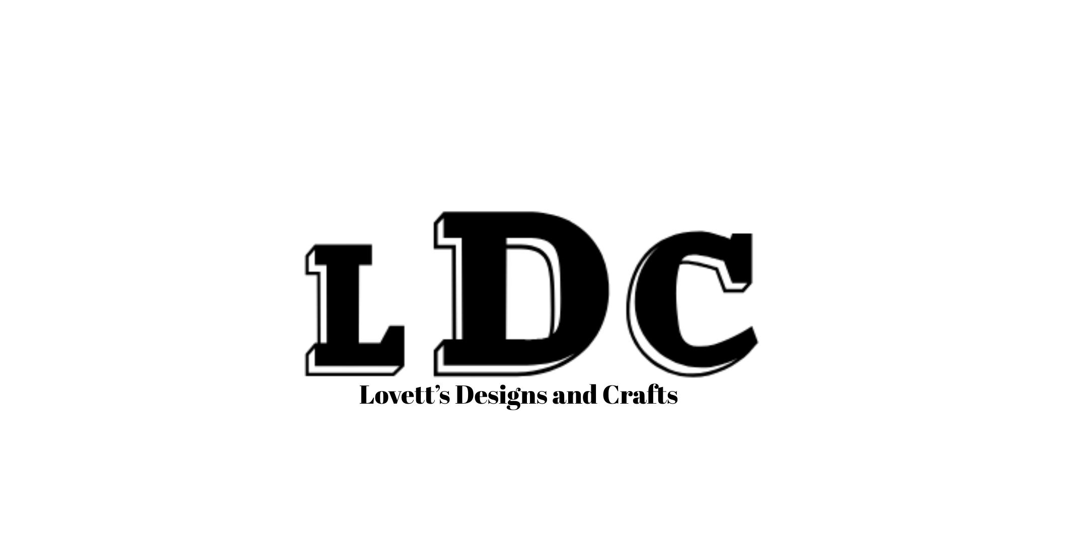 Lovett's Designs and Crafts logo
