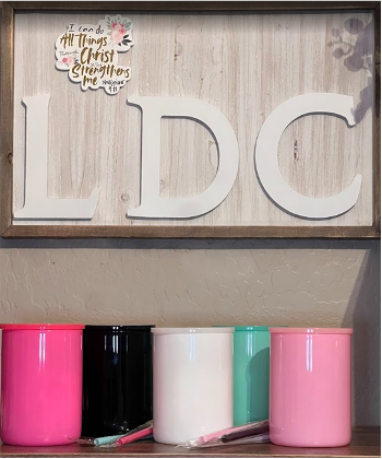 Glass Sublimation product photo