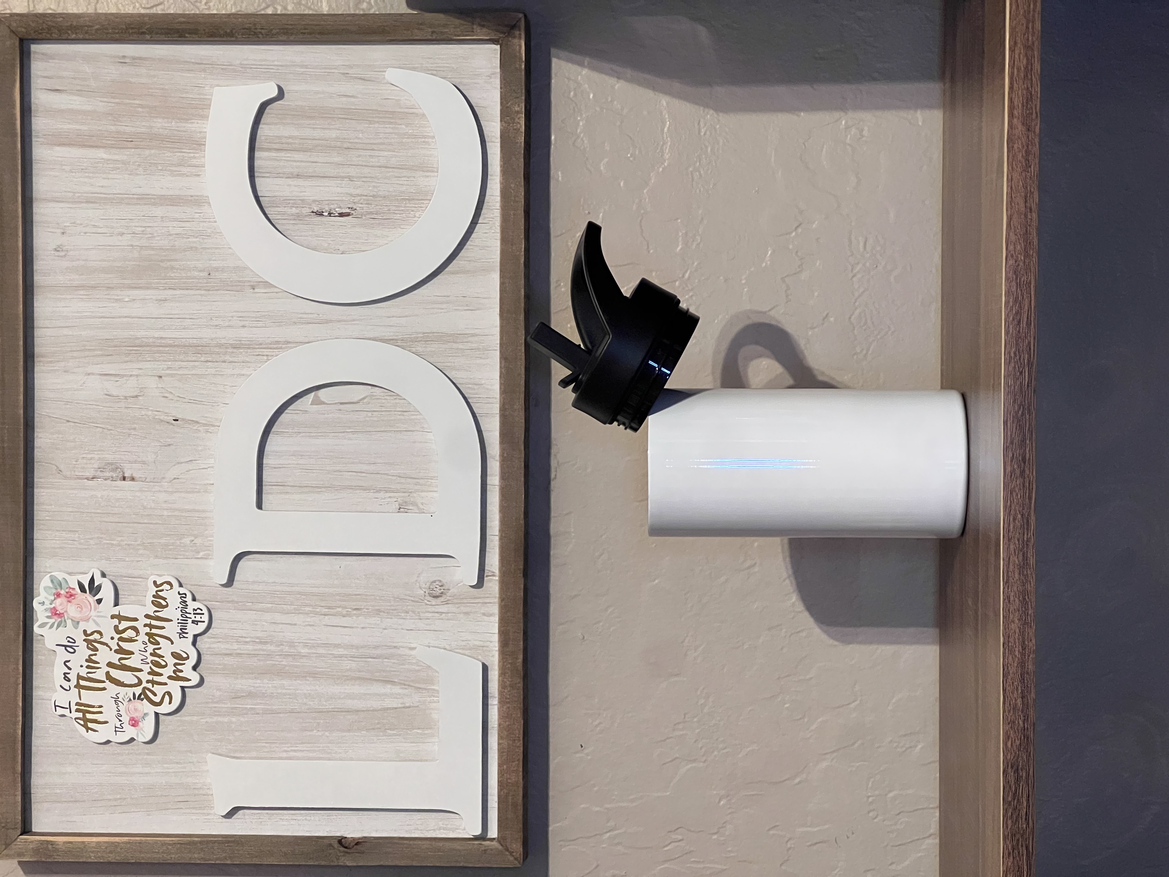 Kids water bottle tumbler